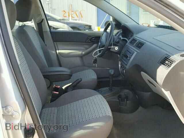 2007 FORD FOCUS - VIN: 1FAFP34N37W171951 - Фото 5