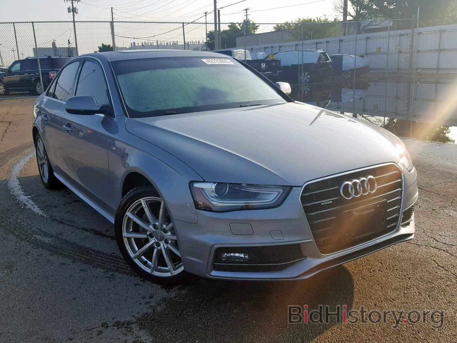 Photo WAUBFAFL3GN004455 - AUDI A4 2016