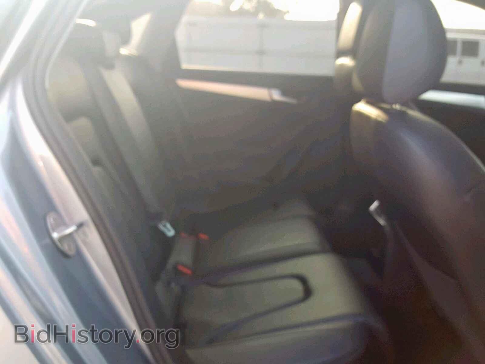 2016 AUDI A4 - VIN: WAUBFAFL3GN004455 - Фото 6