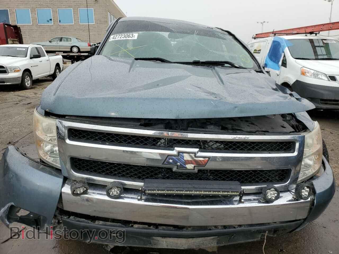 2007 CHEVROLET SILVERADO - VIN: 2GCEK19Y271547199 - Фото 5