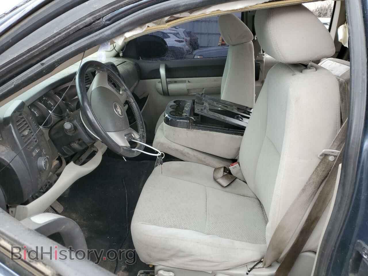 2007 CHEVROLET SILVERADO - VIN: 2GCEK19Y271547199 - Фото 7
