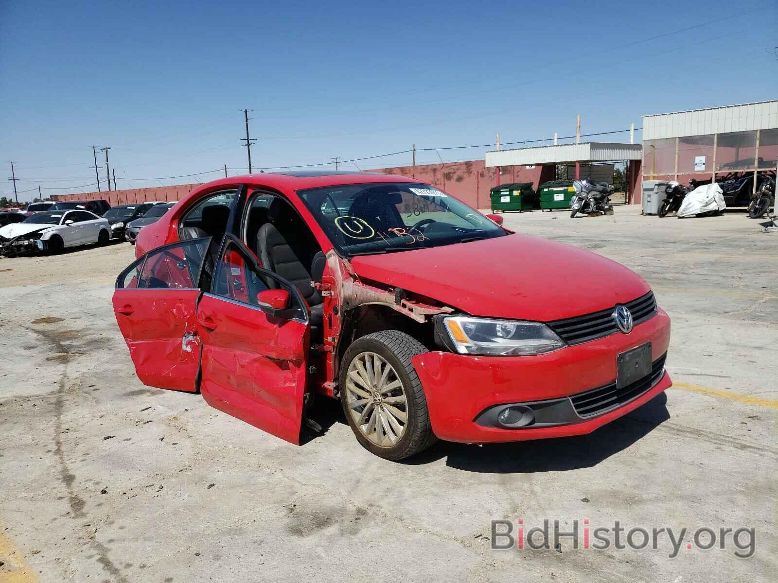 Photo 3VWLZ7AJ9BM379497 - VOLKSWAGEN JETTA 2011