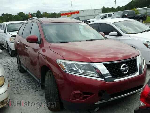 Фотография 5N1AR2MN9DC629865 - NISSAN PATHFINDER 2013
