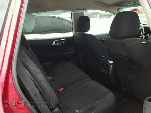 2013 NISSAN PATHFINDER - VIN: 5N1AR2MN9DC629865 - Фото 6