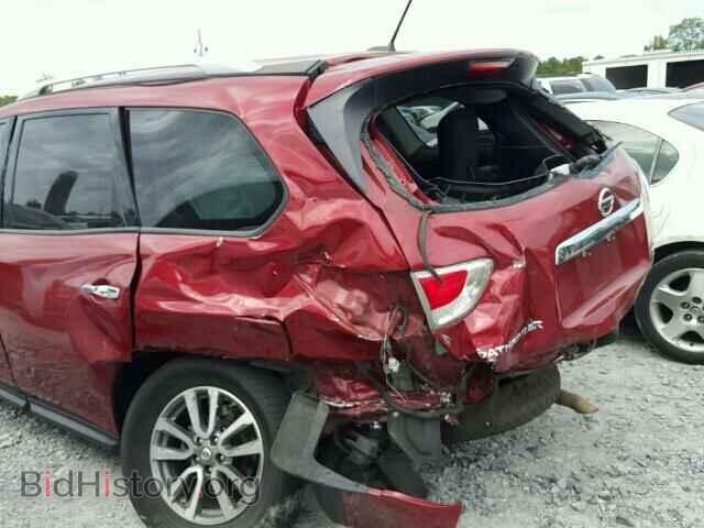 2013 NISSAN PATHFINDER - VIN: 5N1AR2MN9DC629865 - Фото 9