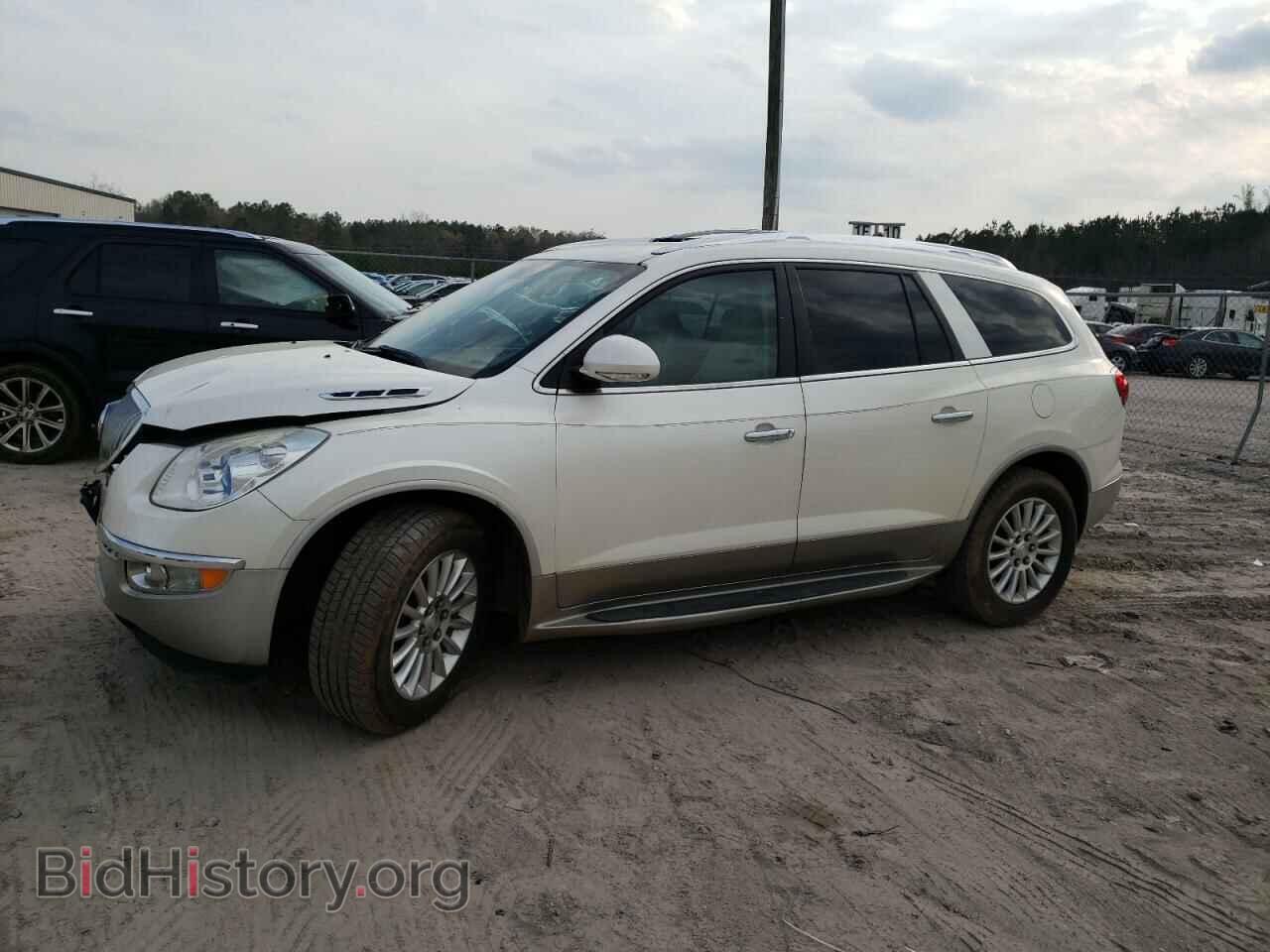 Фотография 5GAKRDED4CJ238757 - BUICK ENCLAVE 2012