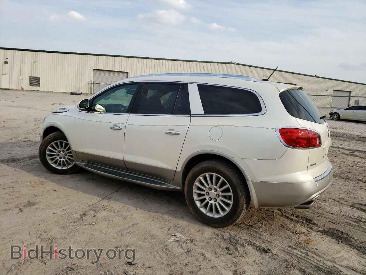 2012 BUICK ENCLAVE - VIN: 5GAKRDED4CJ238757 - Фото 2