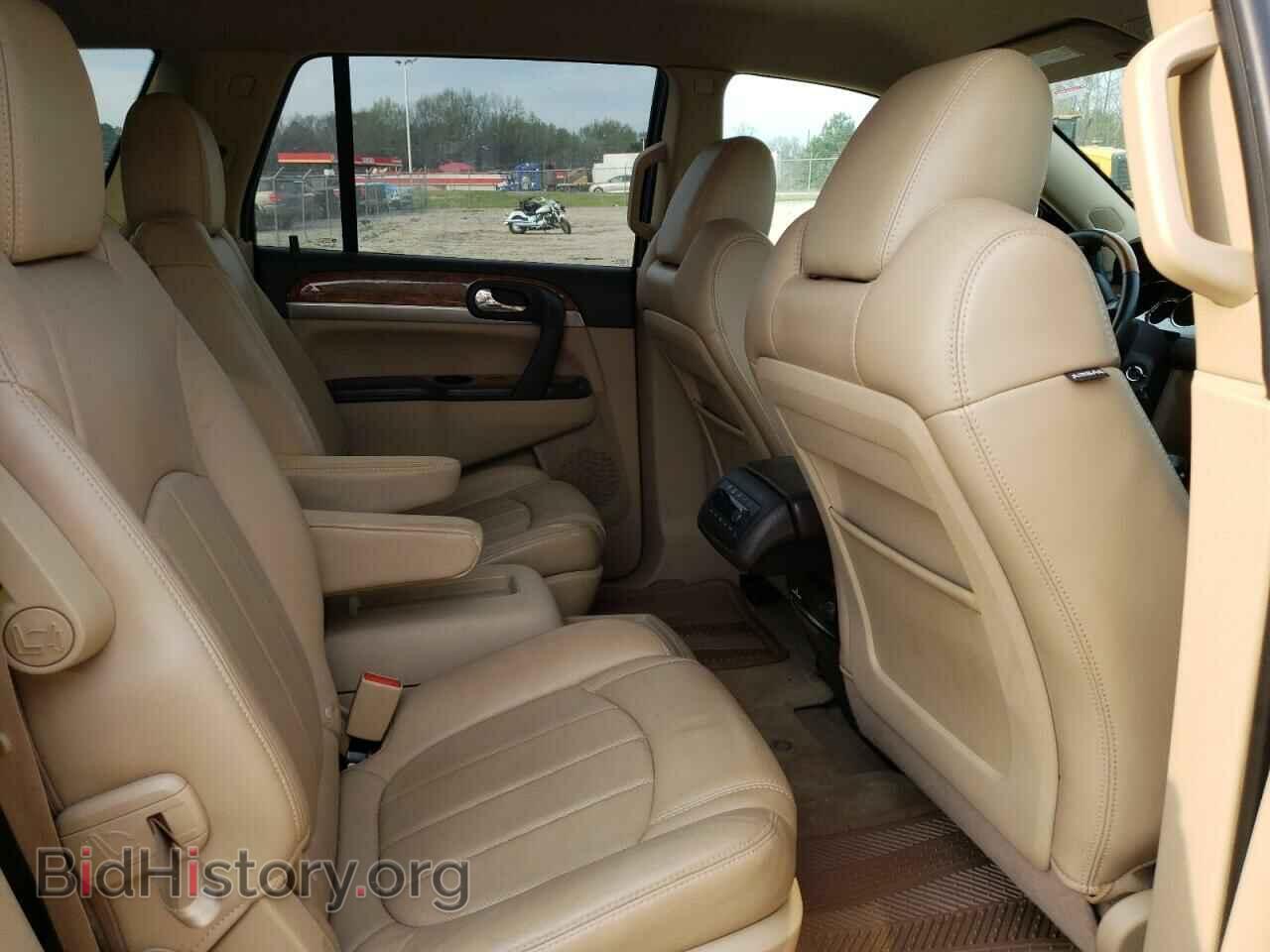 2012 BUICK ENCLAVE - VIN: 5GAKRDED4CJ238757 - Фото 11