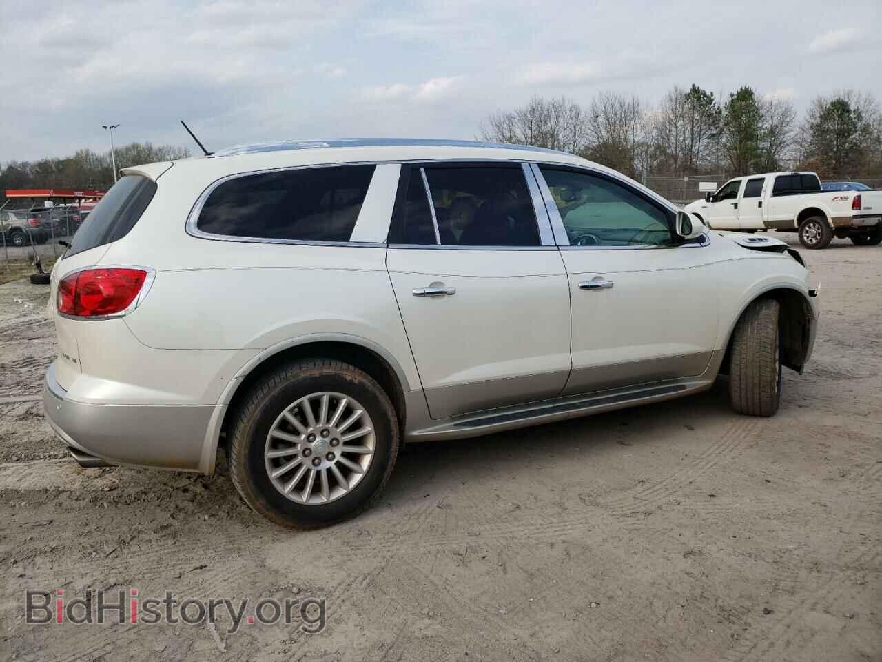 2012 BUICK ENCLAVE - VIN: 5GAKRDED4CJ238757 - Фото 3