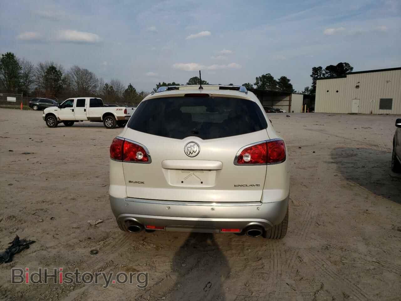 2012 BUICK ENCLAVE - VIN: 5GAKRDED4CJ238757 - Фото 6
