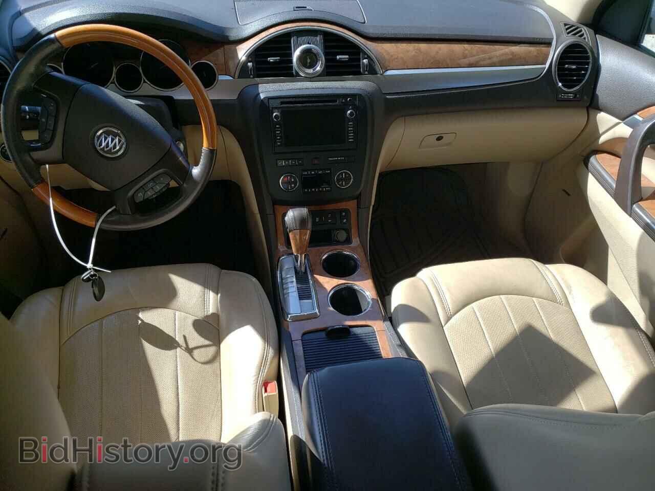 2012 BUICK ENCLAVE - VIN: 5GAKRDED4CJ238757 - Фото 8