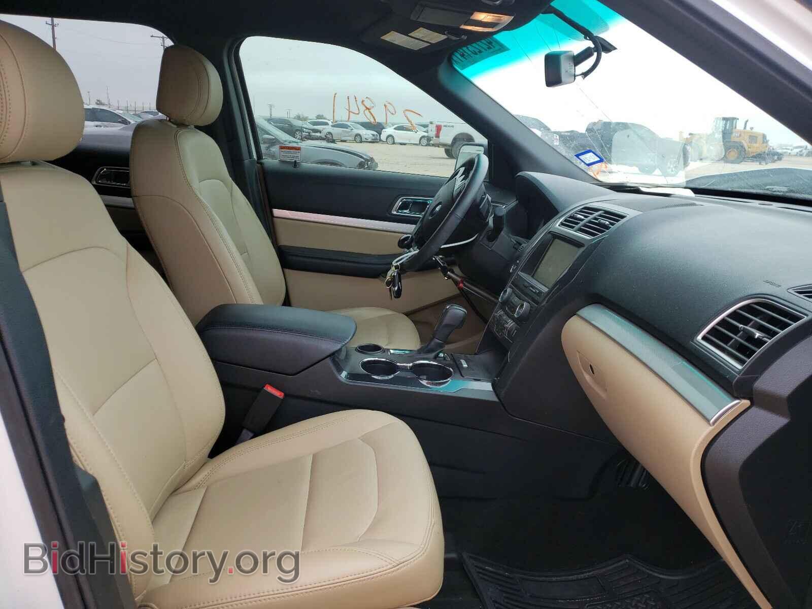 2016 FORD EXPLORER - VIN: 1FM5K7D80GGB72471 - Photo 5