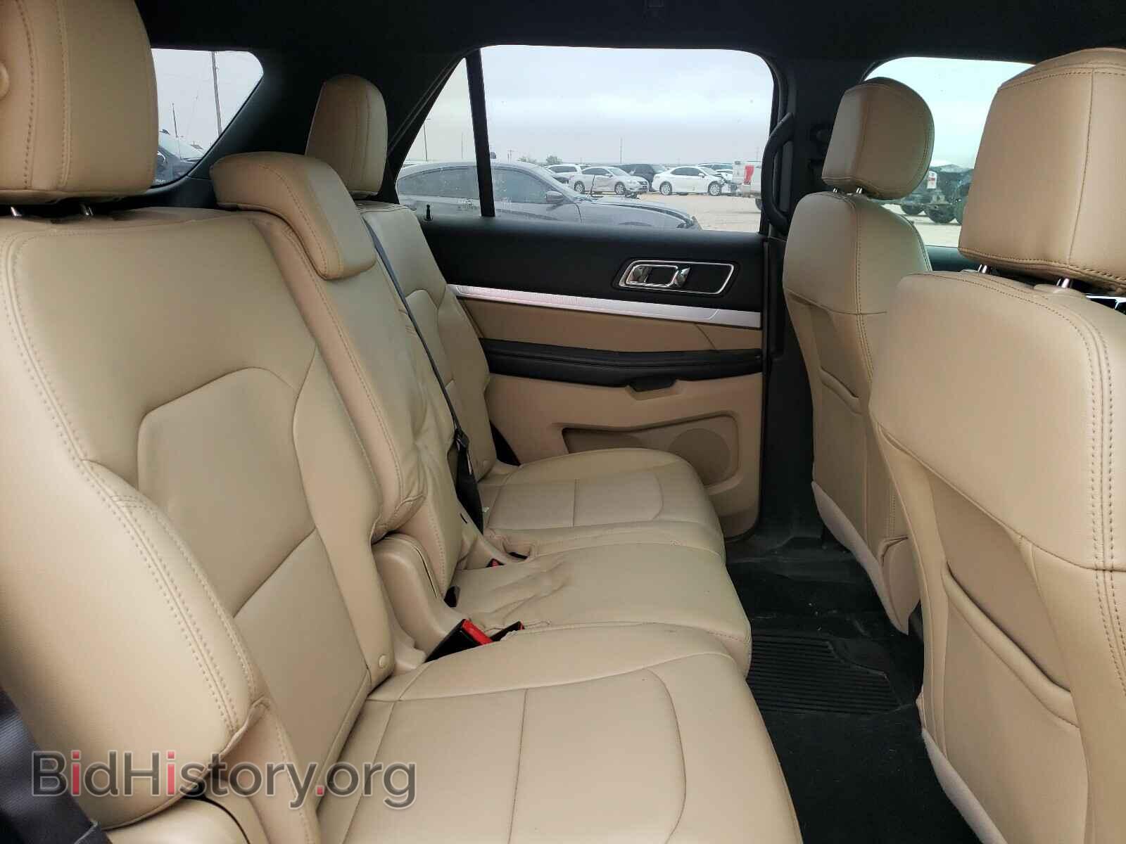 2016 FORD EXPLORER - VIN: 1FM5K7D80GGB72471 - Photo 6