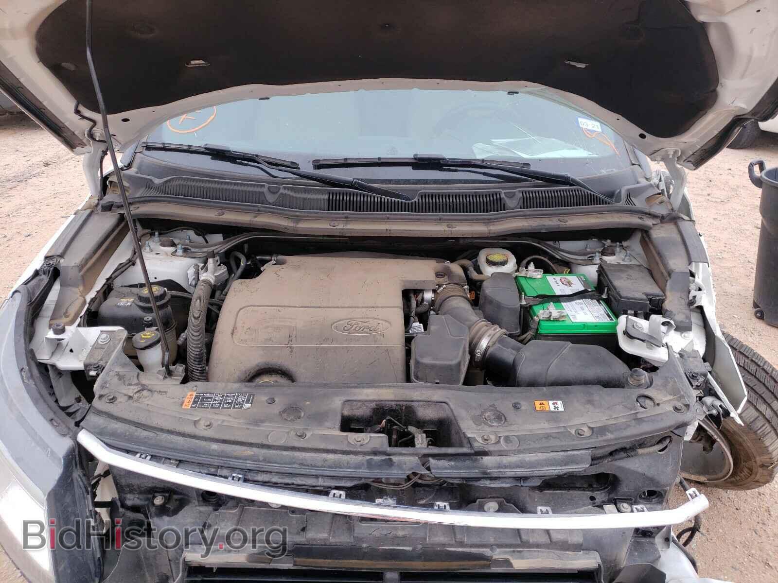 2016 FORD EXPLORER - VIN: 1FM5K7D80GGB72471 - Photo 7