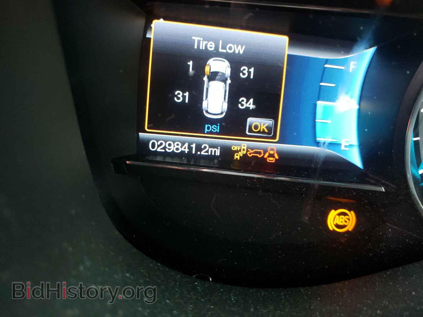 2016 FORD EXPLORER - VIN: 1FM5K7D80GGB72471 - Photo 8