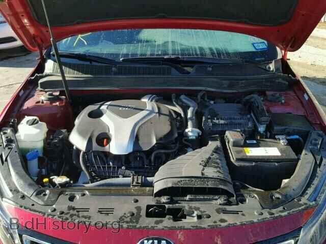 2014 KIA OPTIMA - VIN: 5XXGR4A68EG266158 - Фото 7