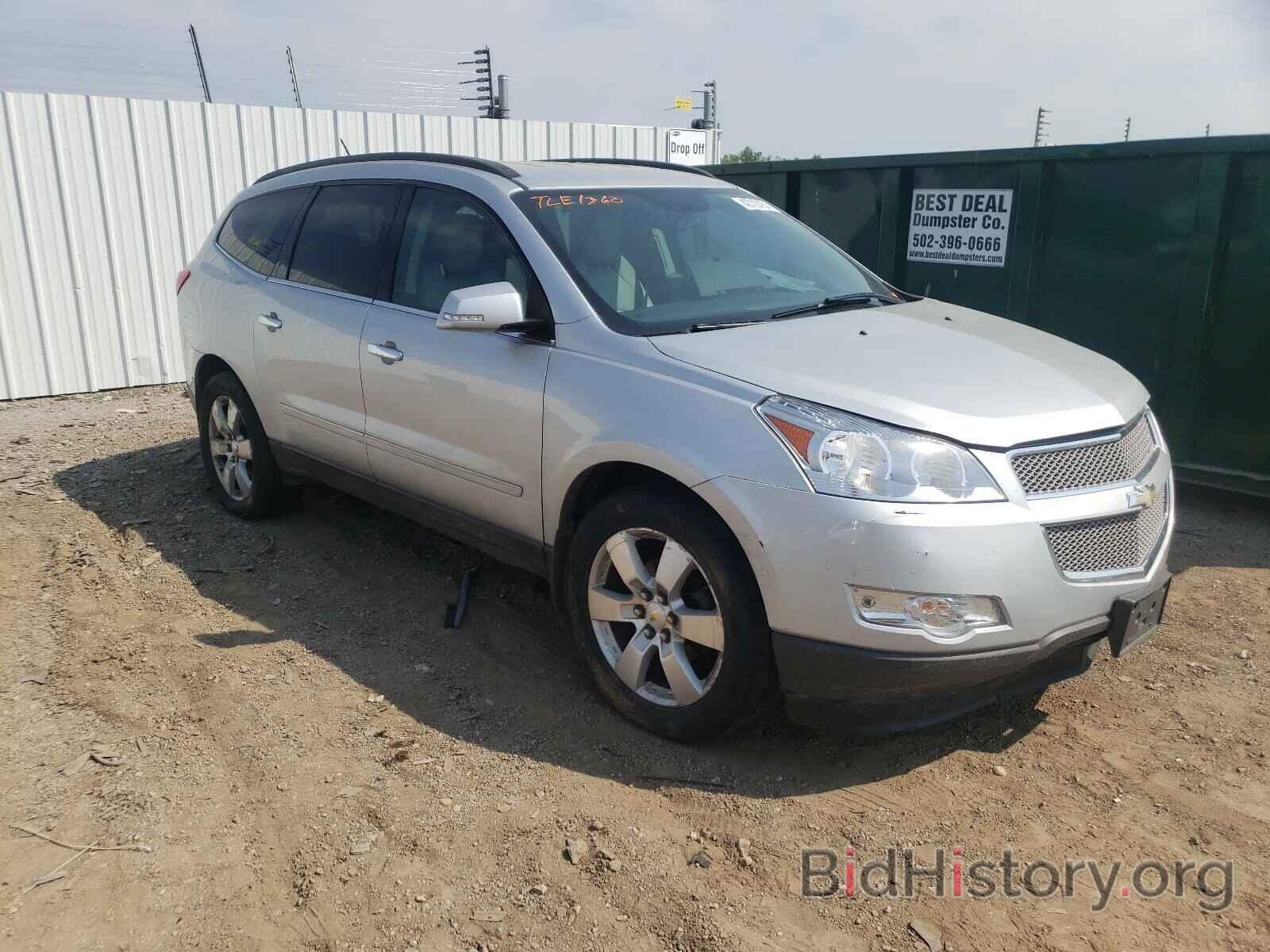 Photo 1GNKVLED2CJ321843 - CHEVROLET TRAVERSE 2012