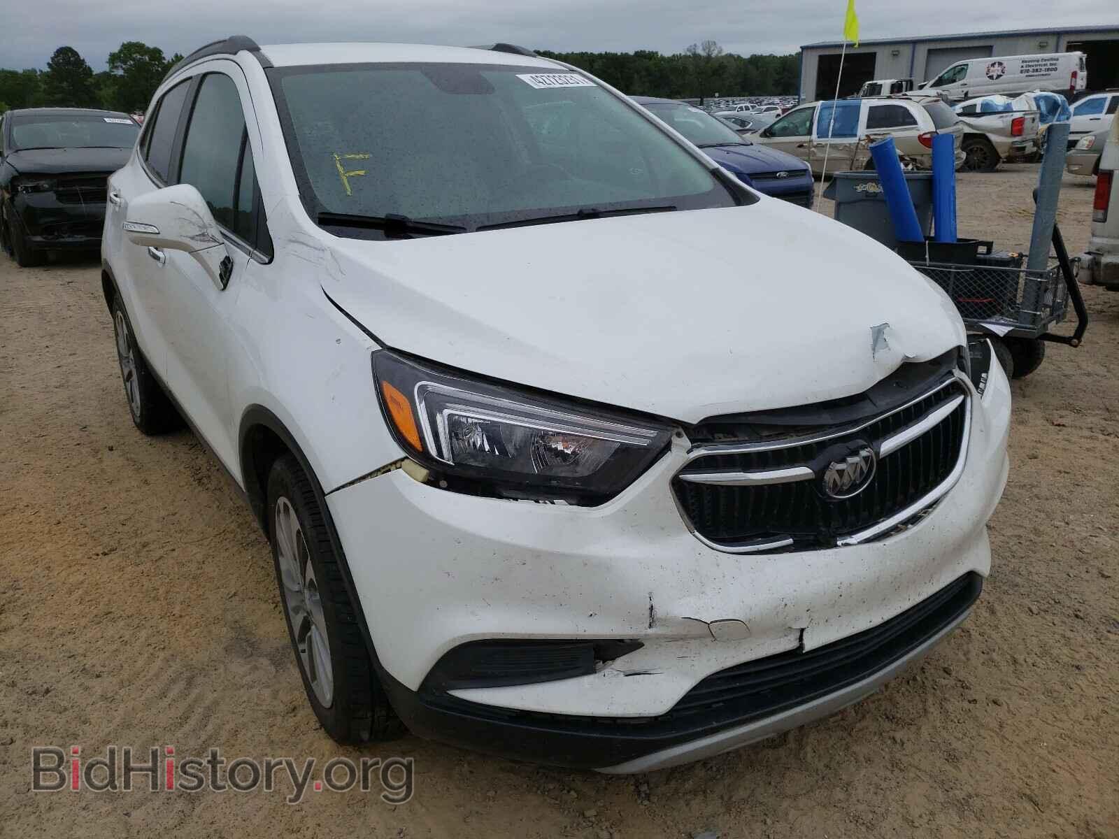 Photo KL4CJASB2JB703999 - BUICK ENCORE 2018