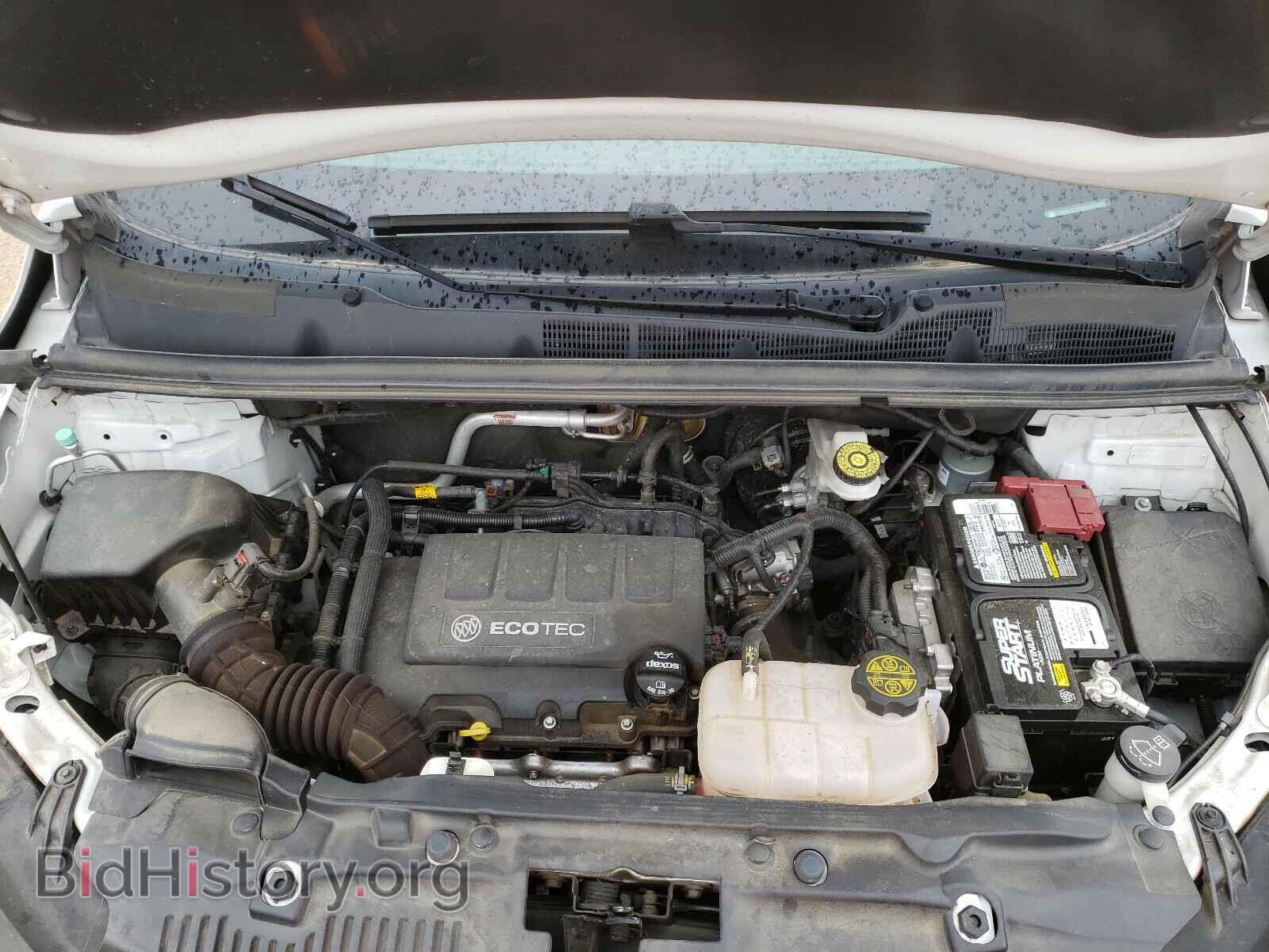 2018 BUICK ENCORE - VIN: KL4CJASB2JB703999 - Photo 7