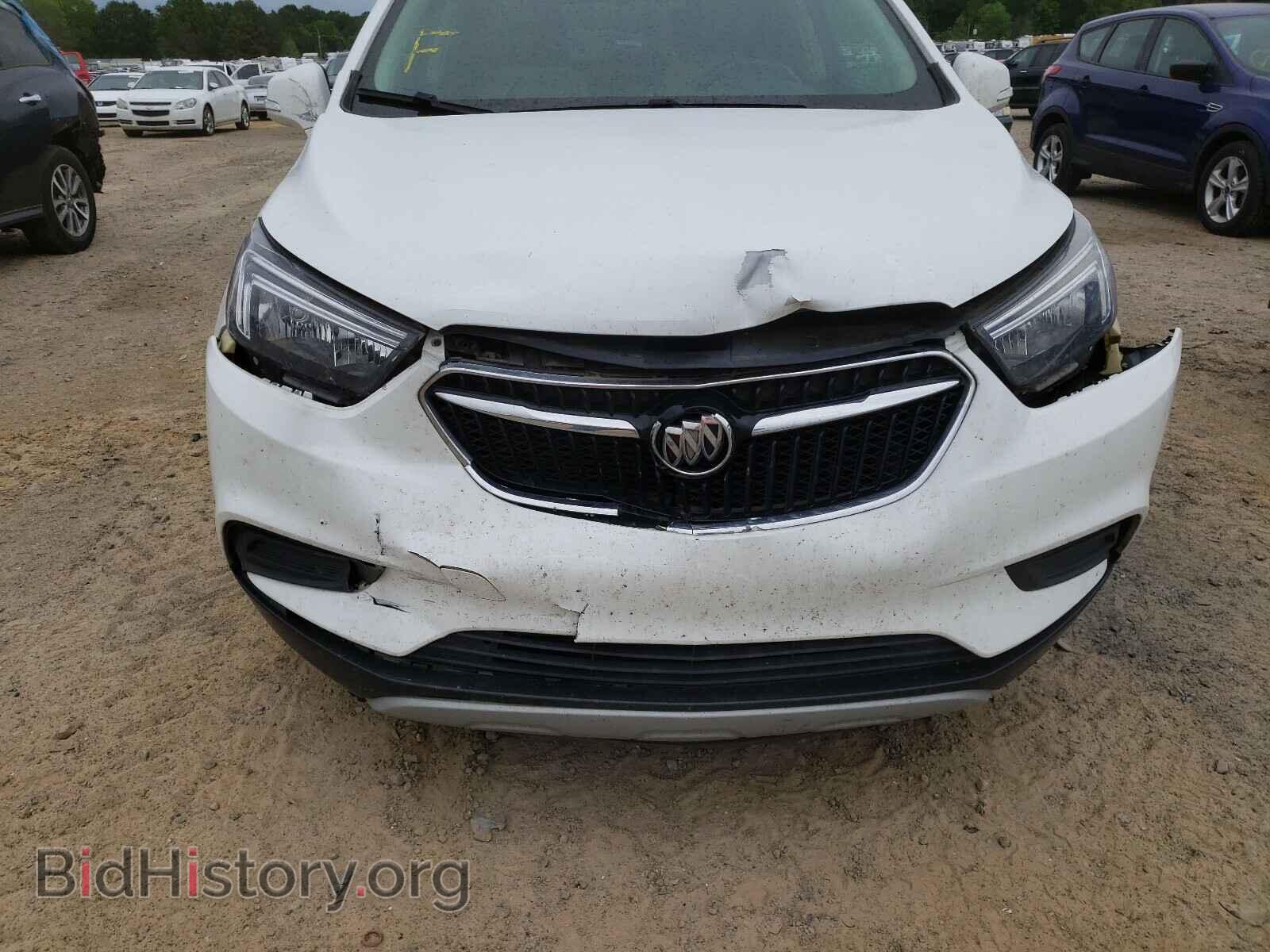 2018 BUICK ENCORE - VIN: KL4CJASB2JB703999 - Photo 9