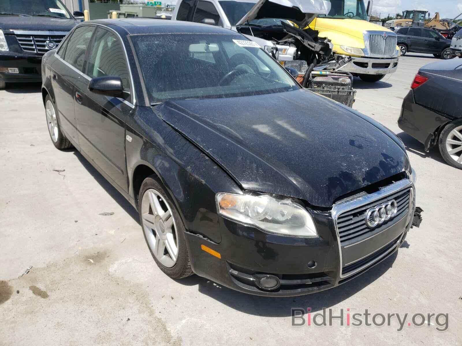 Photo WAUAF78E57A053905 - AUDI A4 2007