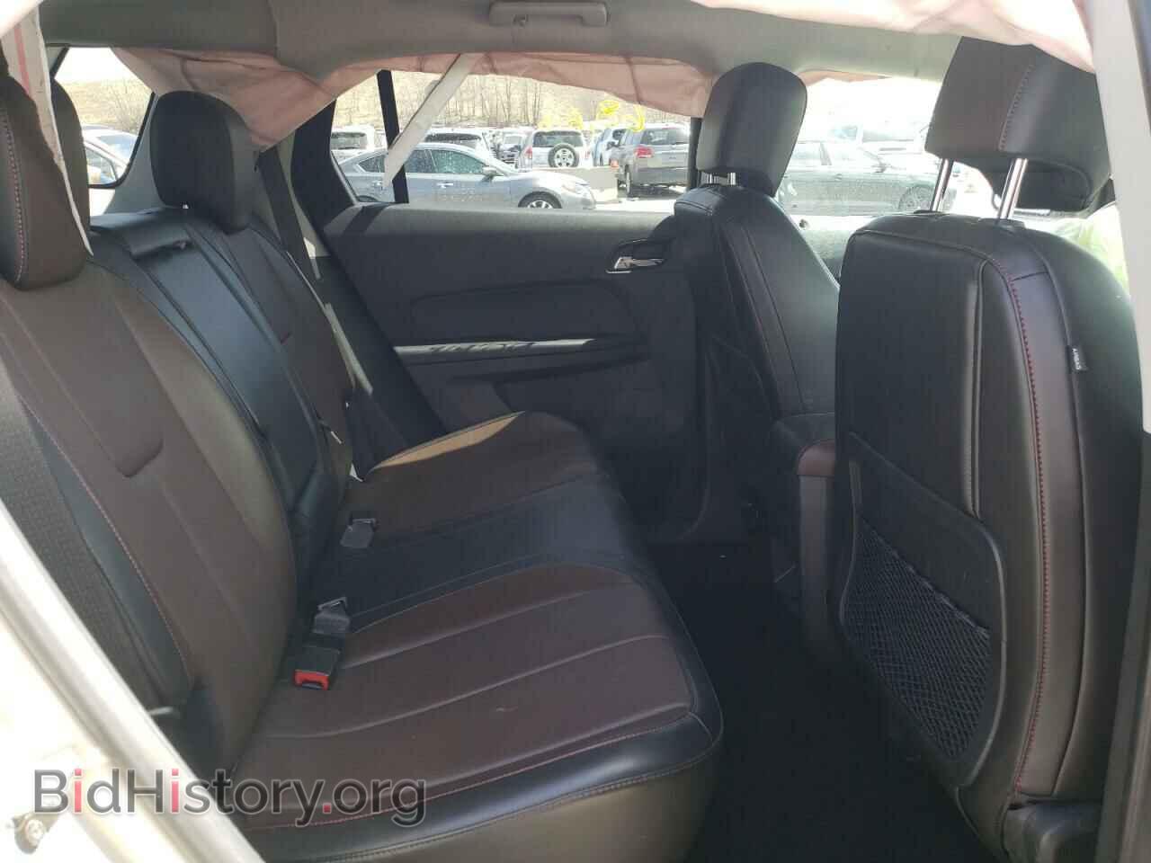 2013 GMC TERRAIN - VIN: 2GKALWEK8D6300640 - Фото 6