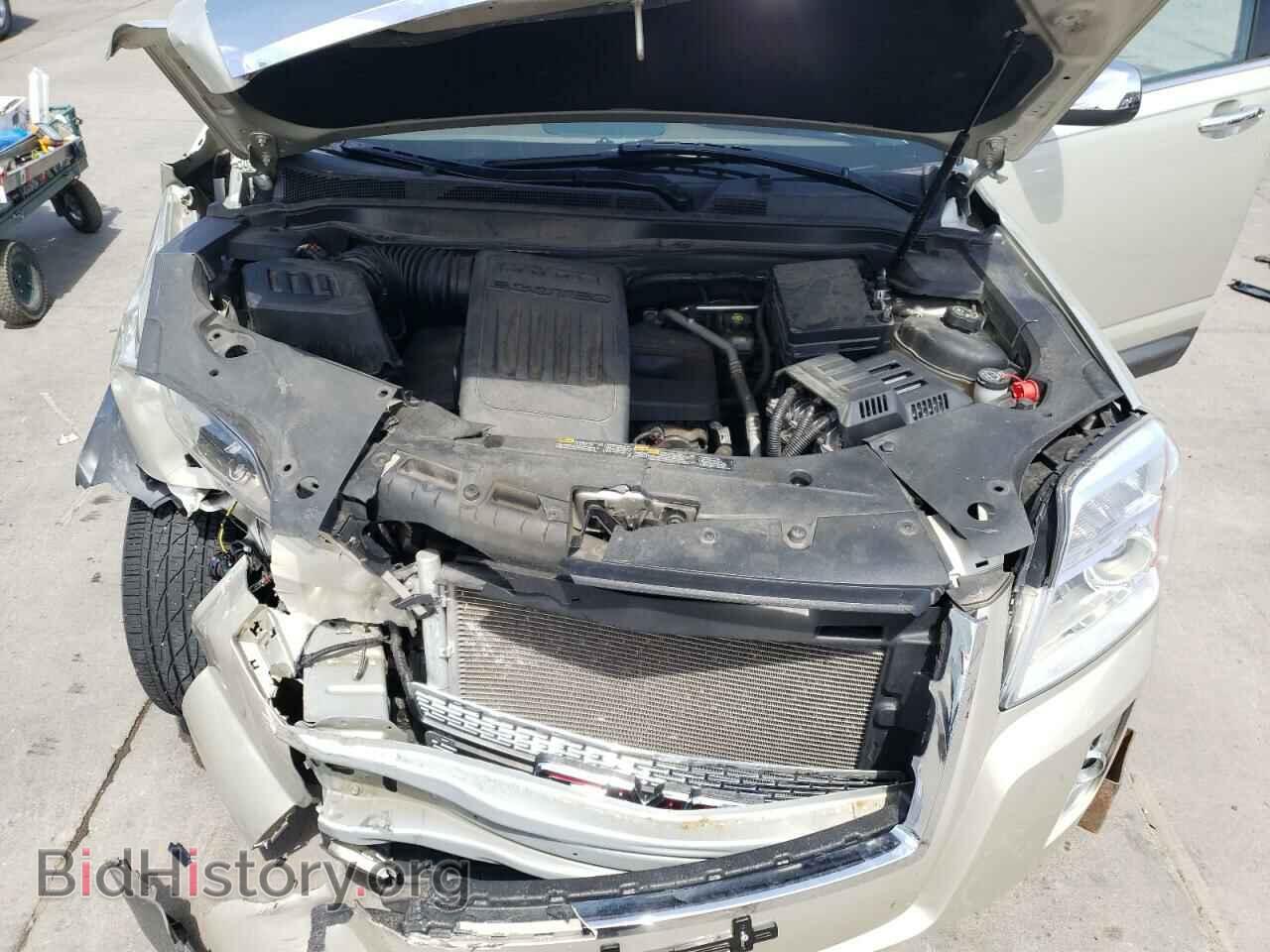 2013 GMC TERRAIN - VIN: 2GKALWEK8D6300640 - Фото 7