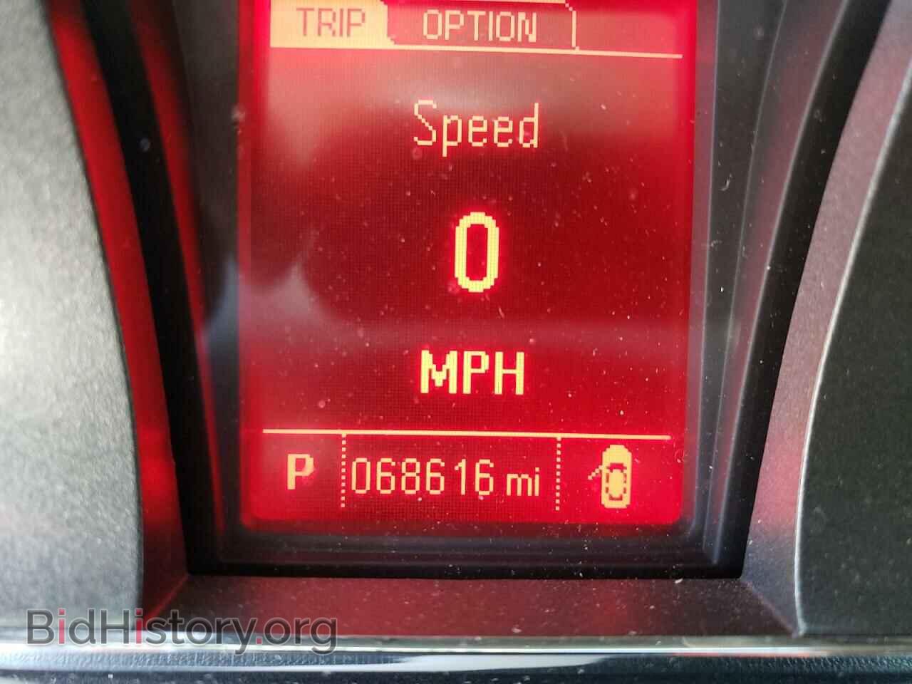 2013 GMC TERRAIN - VIN: 2GKALWEK8D6300640 - Фото 8