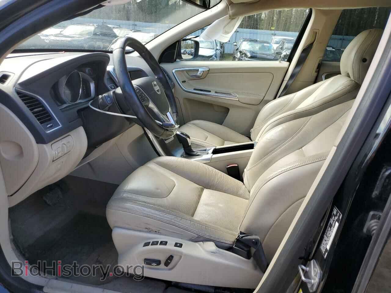 2014 VOLVO XC60 - VIN: YV4952DZ0E2515084 - Фото 7