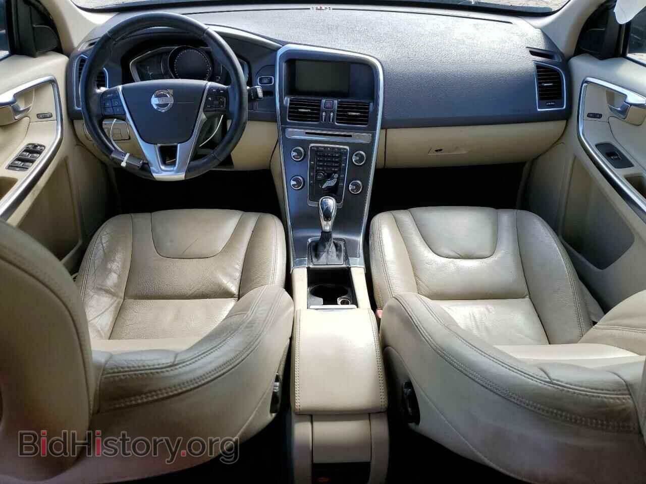 2014 VOLVO XC60 - VIN: YV4952DZ0E2515084 - Фото 8