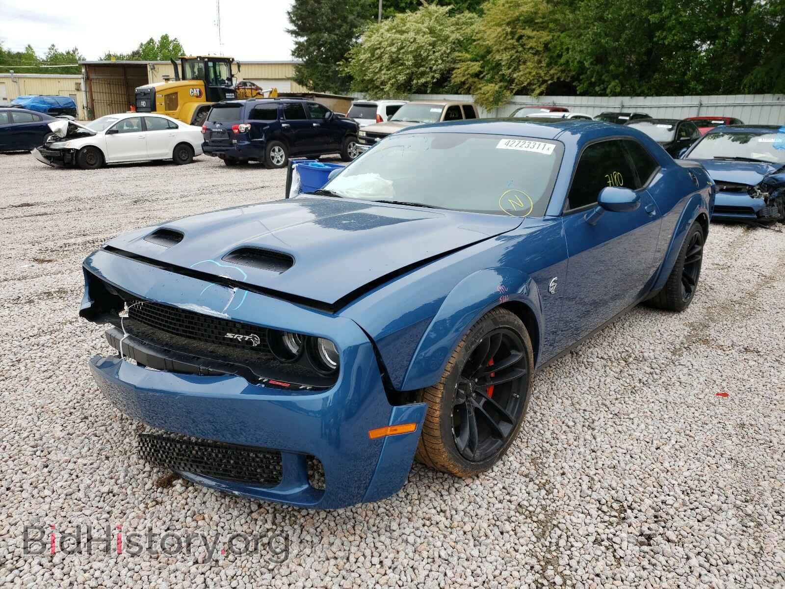 2020 DODGE CHALLENGER - VIN: 2C3CDZC97LH246127 - Photo 2
