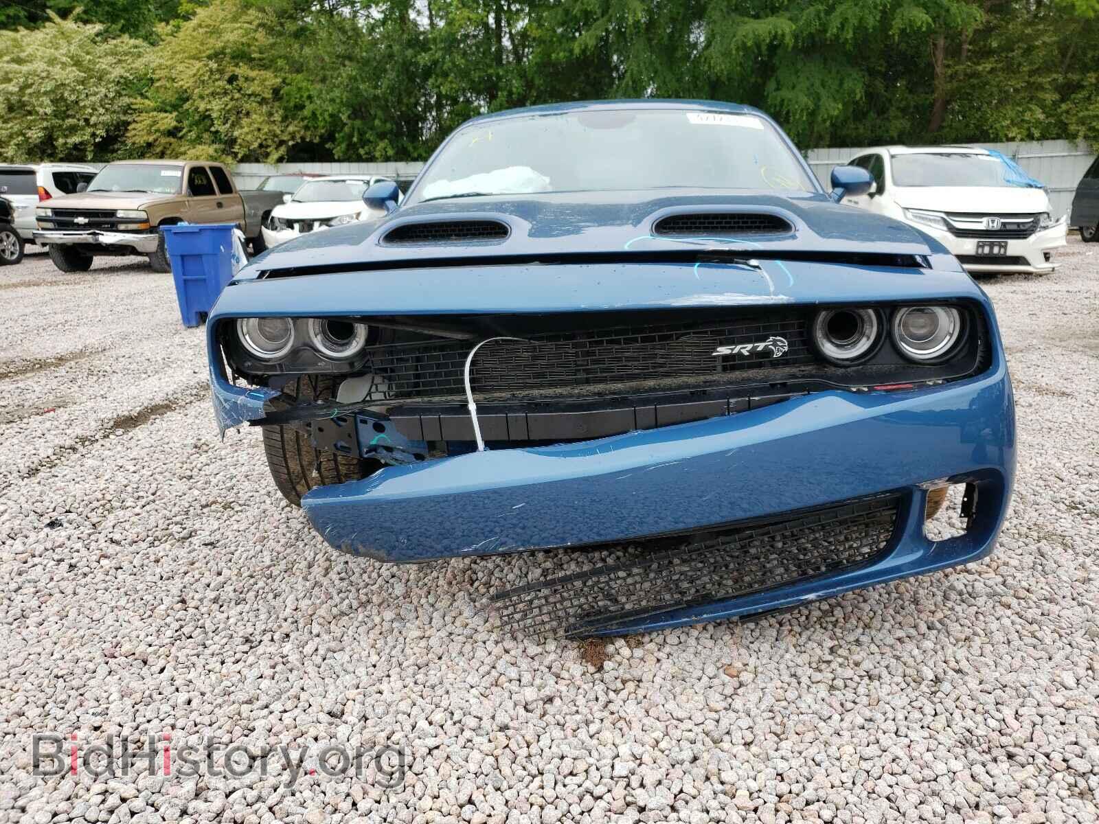 2020 DODGE CHALLENGER - VIN: 2C3CDZC97LH246127 - Photo 9
