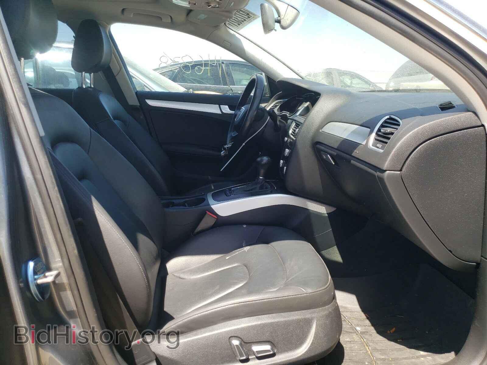 2015 AUDI A4 - VIN: WAUAFAFL9FN026261 - Фото 5