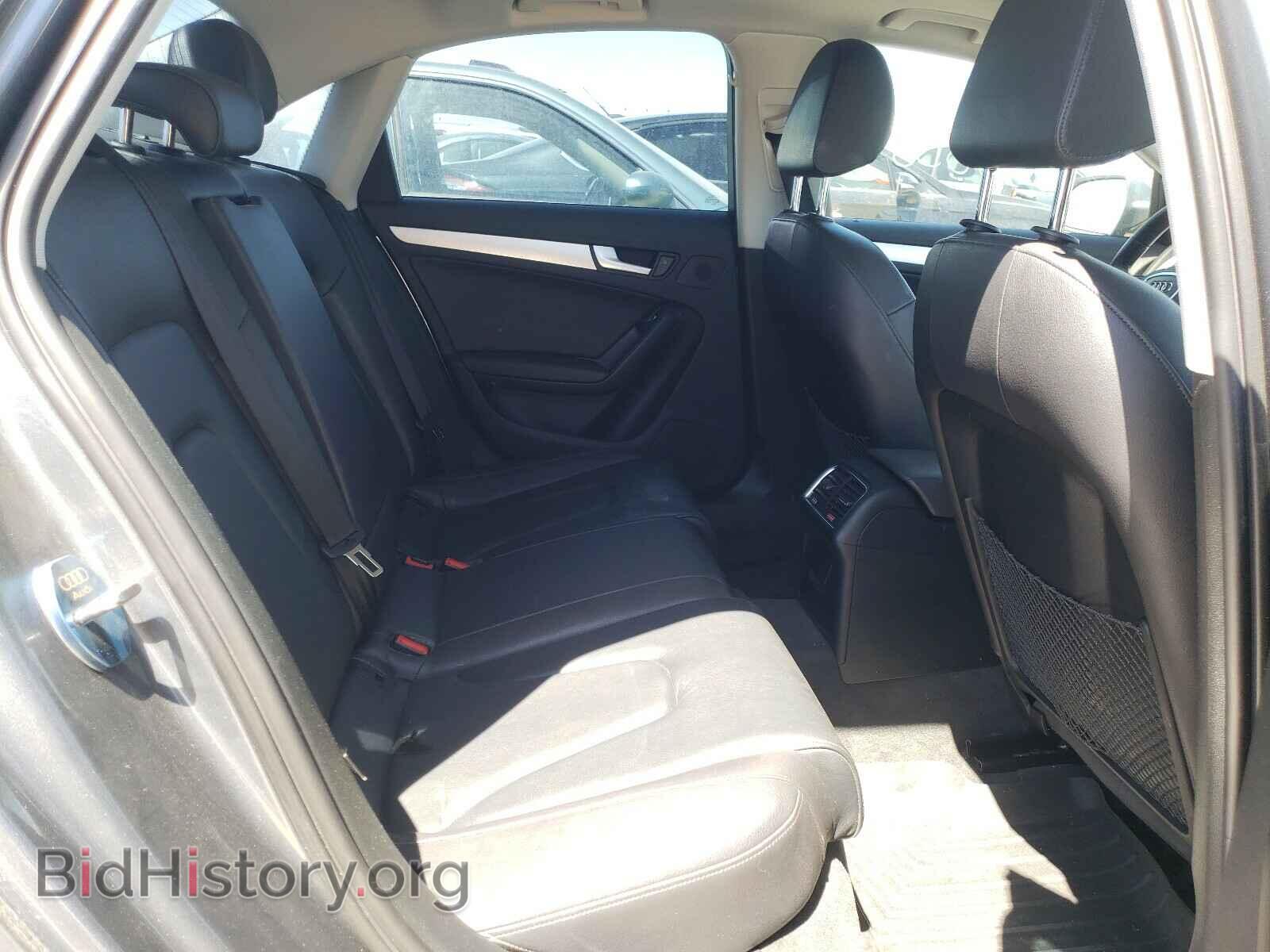 2015 AUDI A4 - VIN: WAUAFAFL9FN026261 - Фото 6