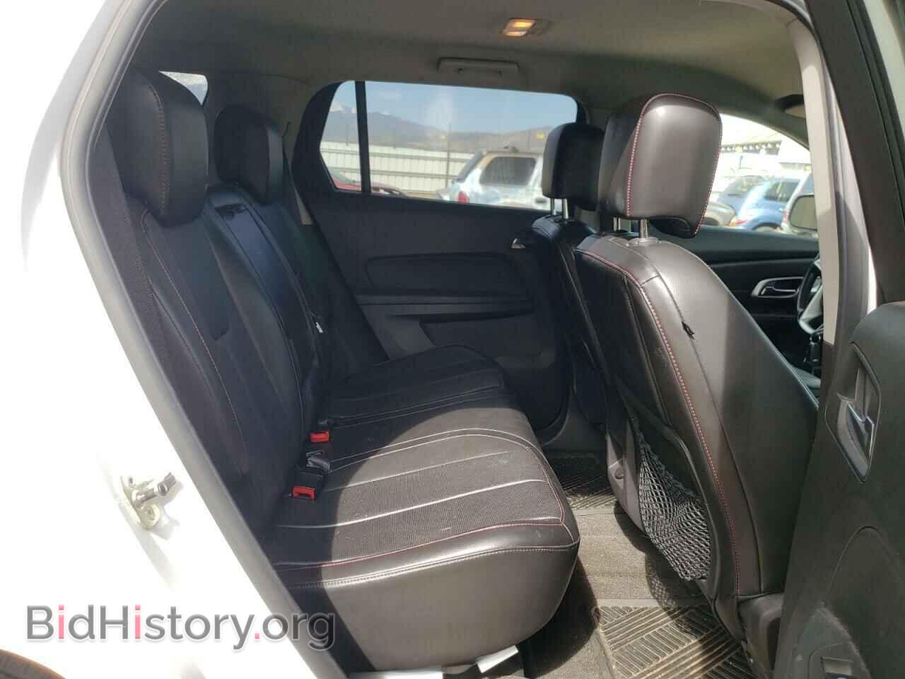 2011 GMC TERRAIN - VIN: 2CTFLVE50B6215542 - Фото 6