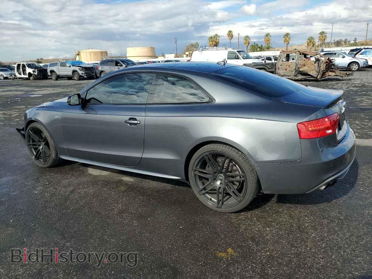 2017 AUDI S5/RS5 - VIN: WAUC4AFR6HA000665 - Фото 2