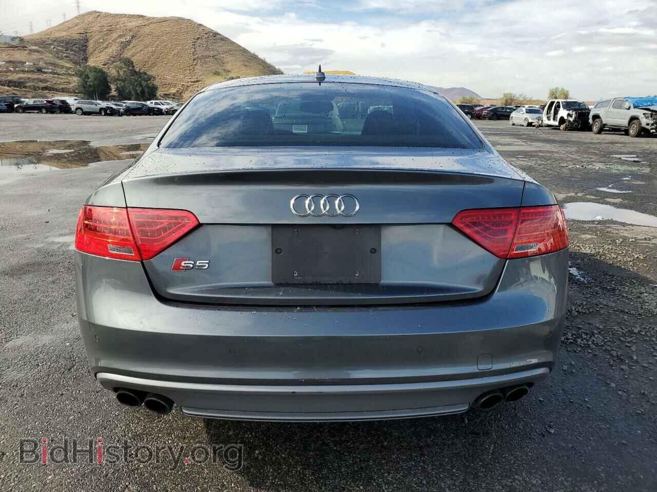 2017 AUDI S5/RS5 - VIN: WAUC4AFR6HA000665 - Фото 6