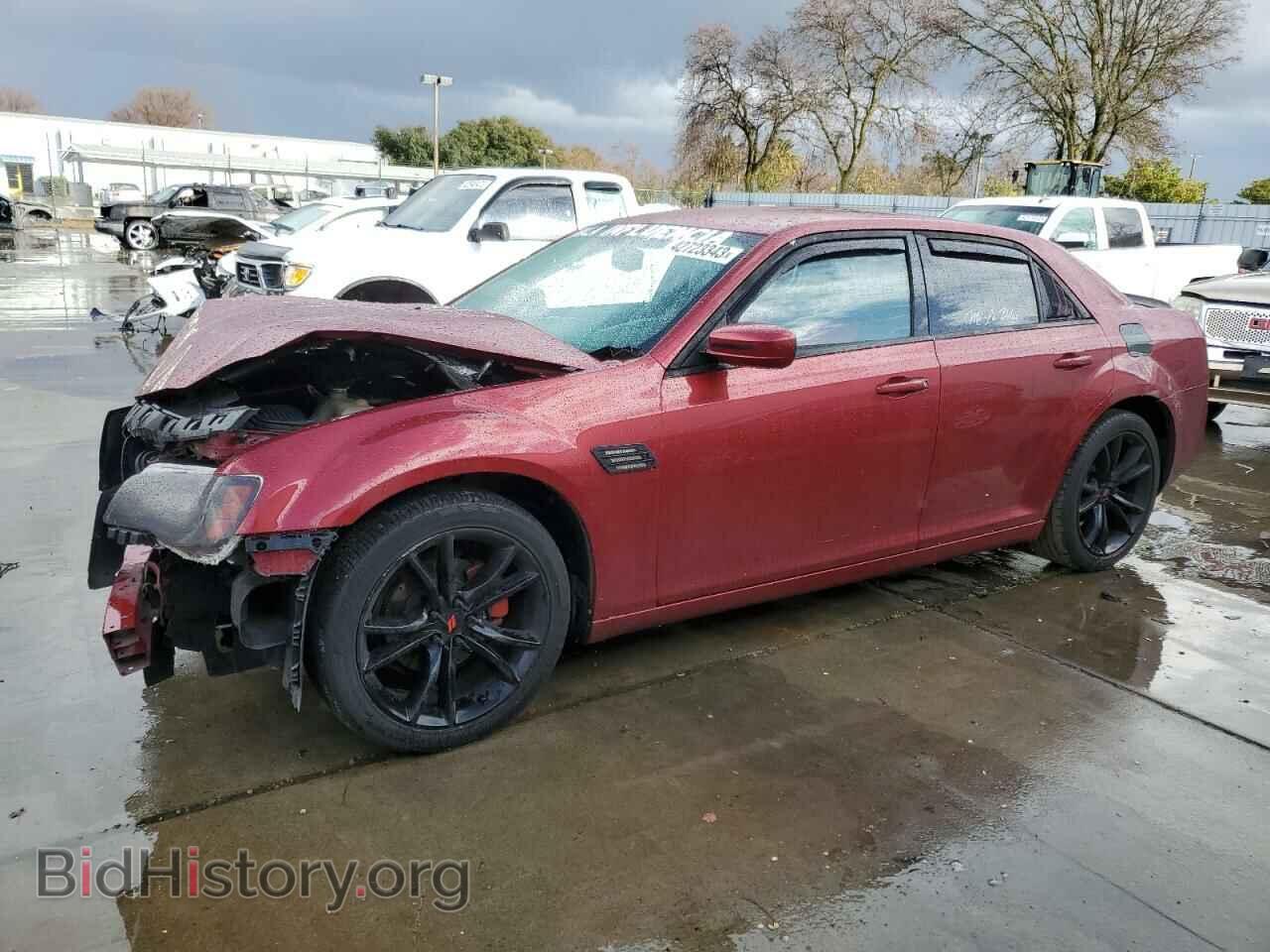 Фотография 2C3CCABG4DH613202 - CHRYSLER 300 2013