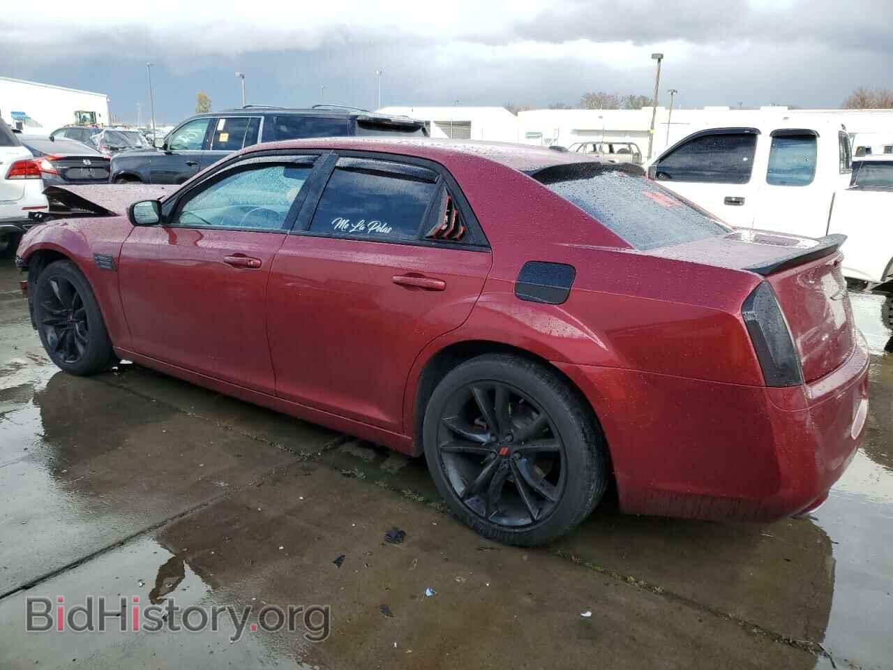 2013 CHRYSLER 300 - VIN: 2C3CCABG4DH613202 - Фото 2