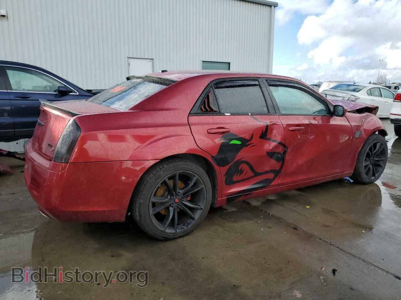 2013 CHRYSLER 300 - VIN: 2C3CCABG4DH613202 - Фото 3