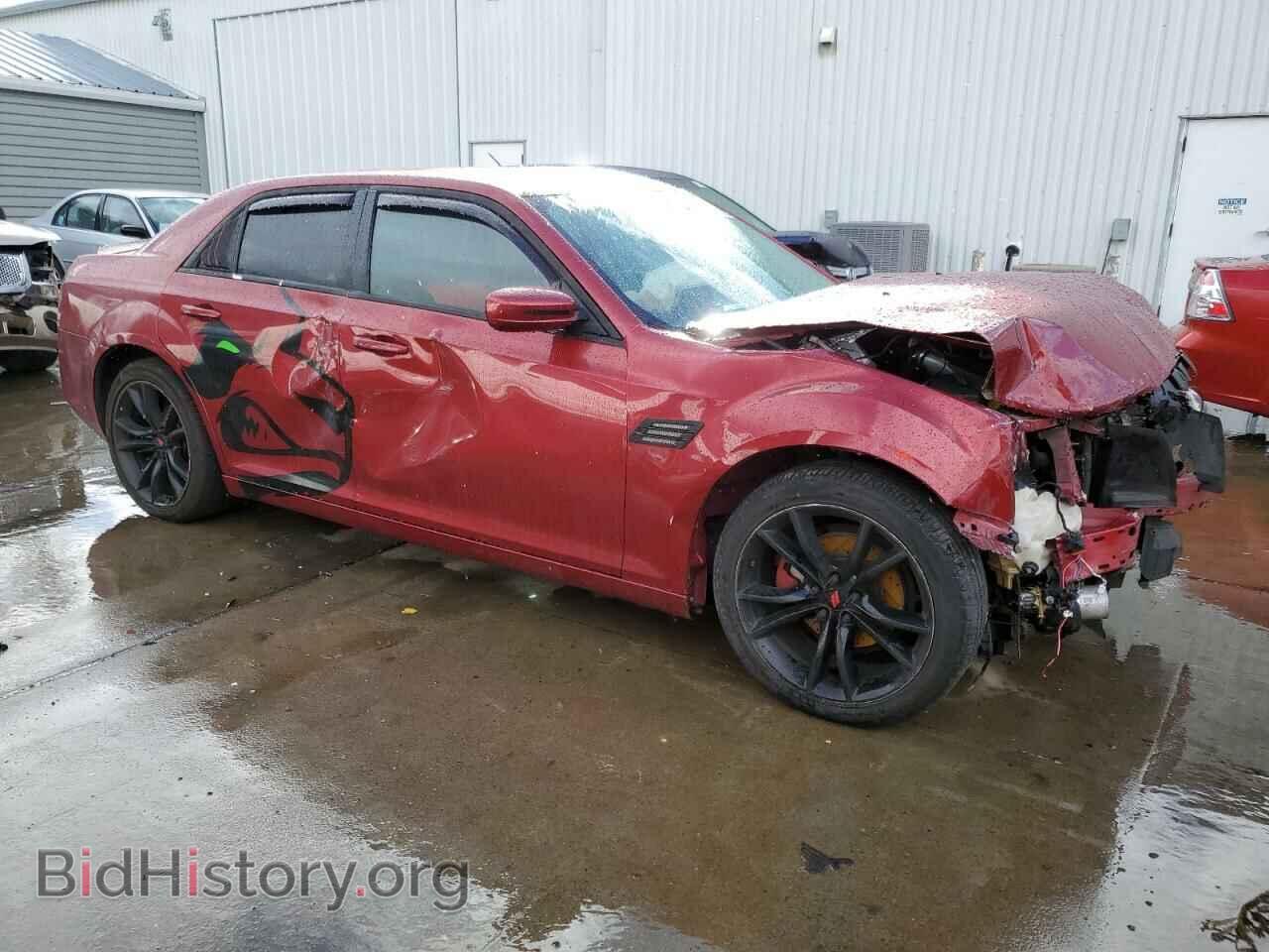 2013 CHRYSLER 300 - VIN: 2C3CCABG4DH613202 - Фото 4