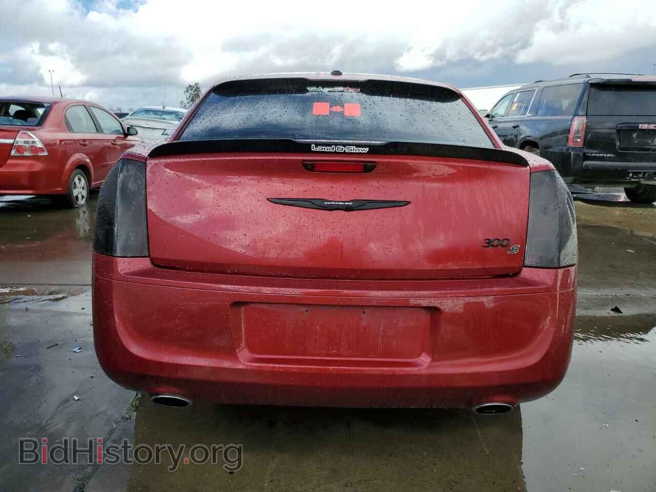 2013 CHRYSLER 300 - VIN: 2C3CCABG4DH613202 - Фото 6