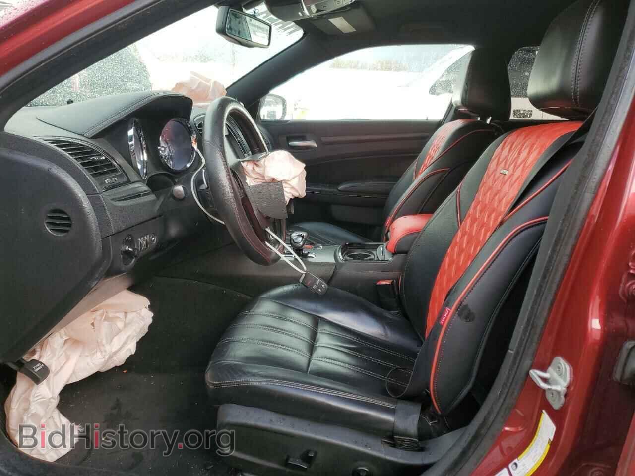 2013 CHRYSLER 300 - VIN: 2C3CCABG4DH613202 - Фото 7