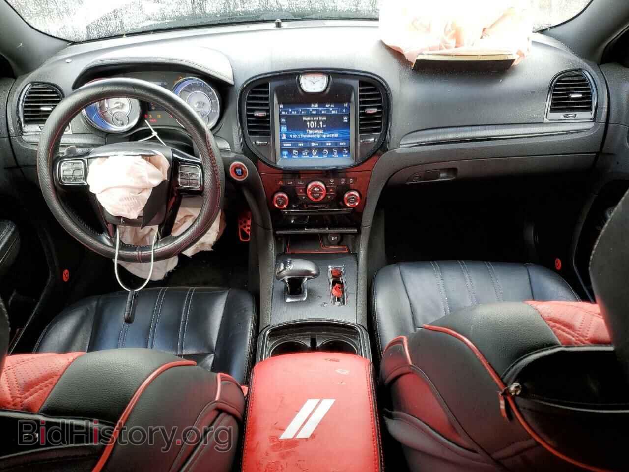 2013 CHRYSLER 300 - VIN: 2C3CCABG4DH613202 - Фото 8