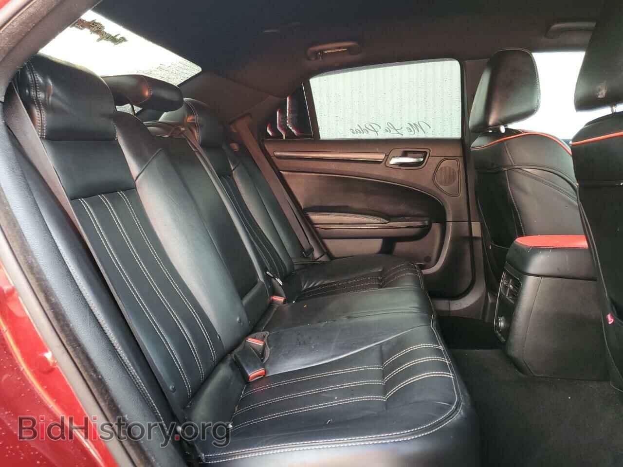 2013 CHRYSLER 300 - VIN: 2C3CCABG4DH613202 - Фото 10