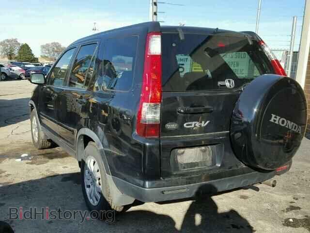 2006 HONDA CRV - VIN: JHLRD78956C040088 - Фото 3