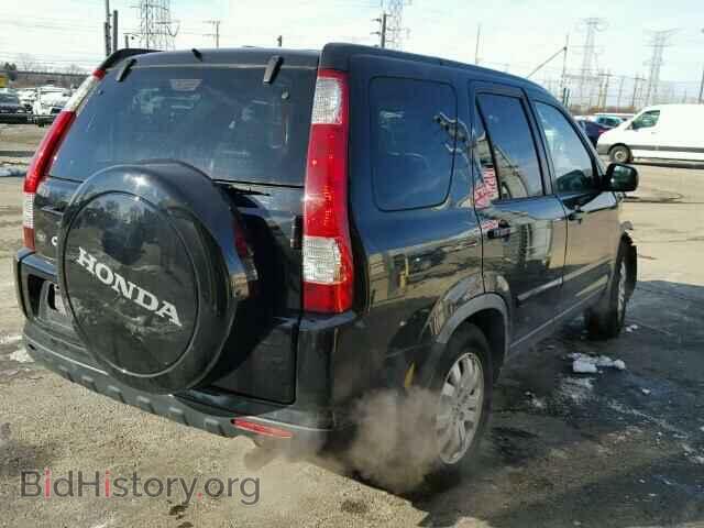 2006 HONDA CRV - VIN: JHLRD78956C040088 - Фото 4