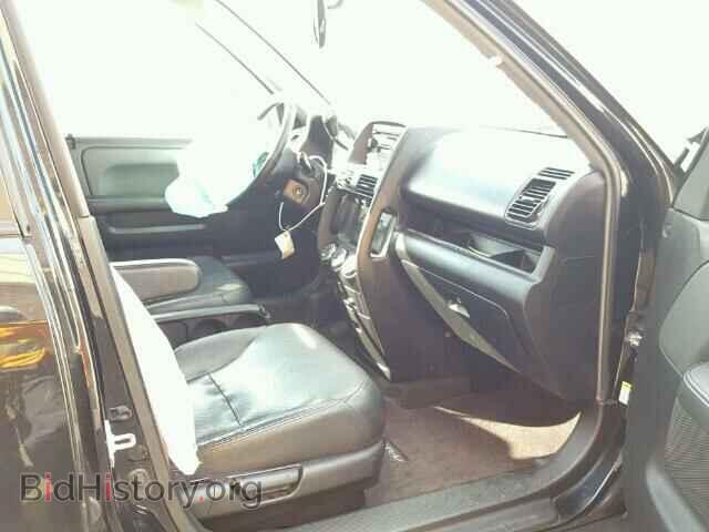 2006 HONDA CRV - VIN: JHLRD78956C040088 - Фото 5