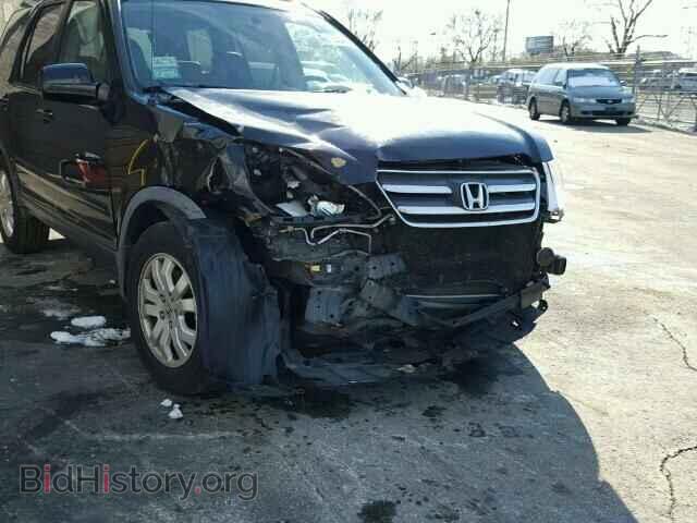 2006 HONDA CRV - VIN: JHLRD78956C040088 - Фото 9