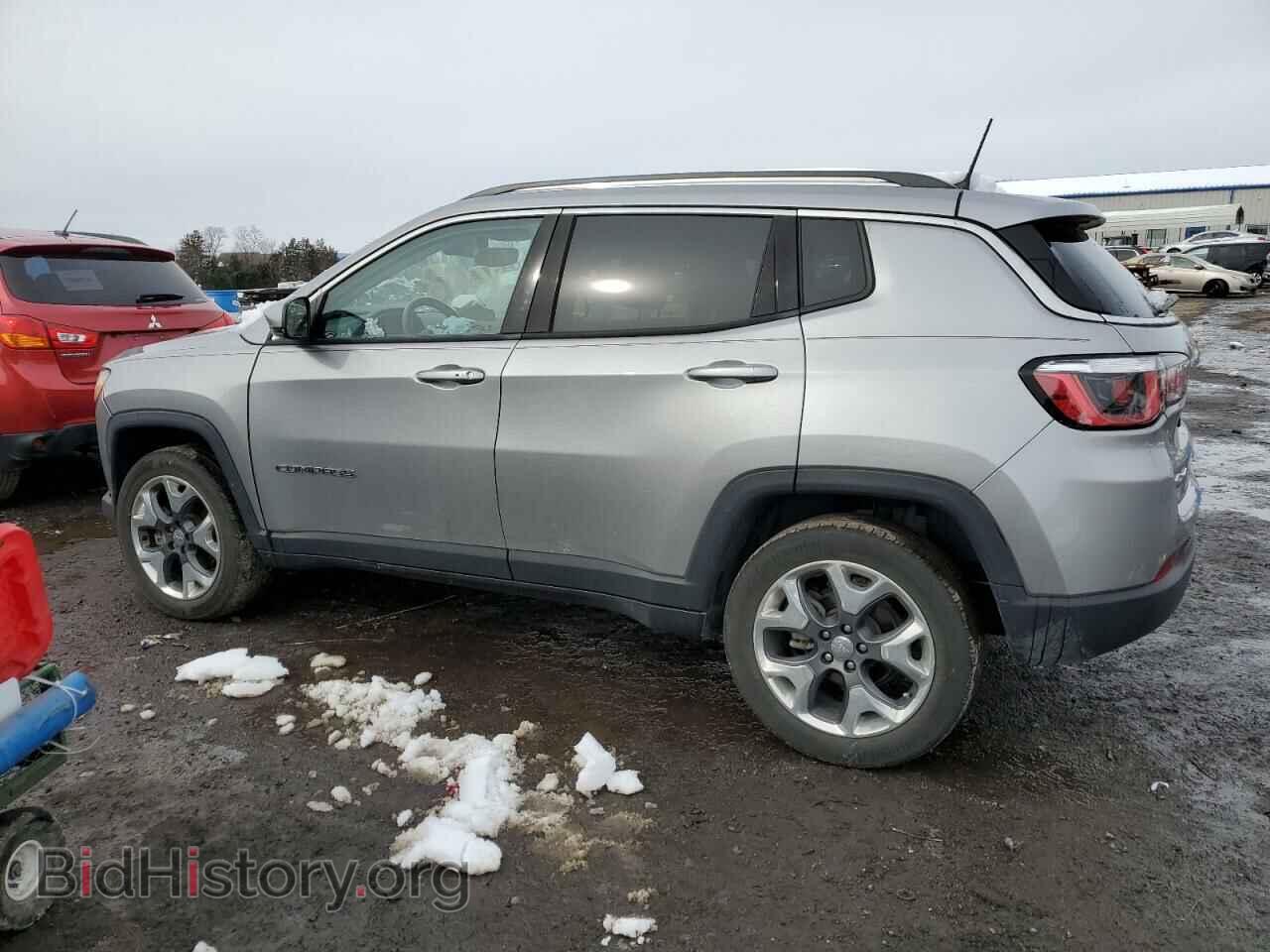 2019 JEEP COMPASS - VIN: 3C4NJDCB3KT771839 - Фото 2